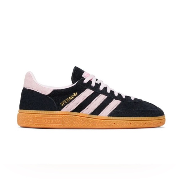 adidas Shoes - Adidas Handball Spezial Midnight Blue/Black and Light Pink Sz 8